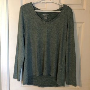 American Eagle Long Sleeve Top